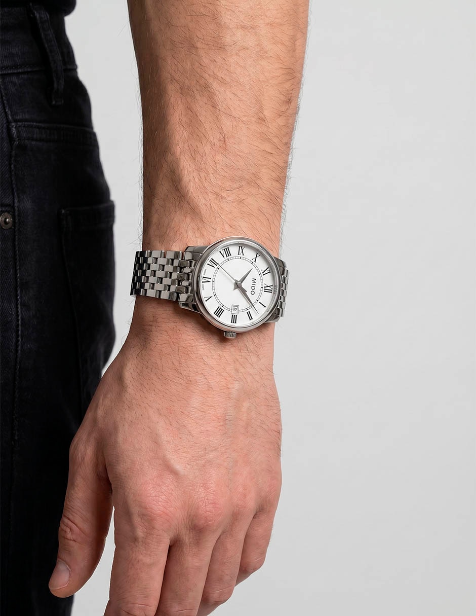 Reloj Fino Dorada Cuarzo para mujer