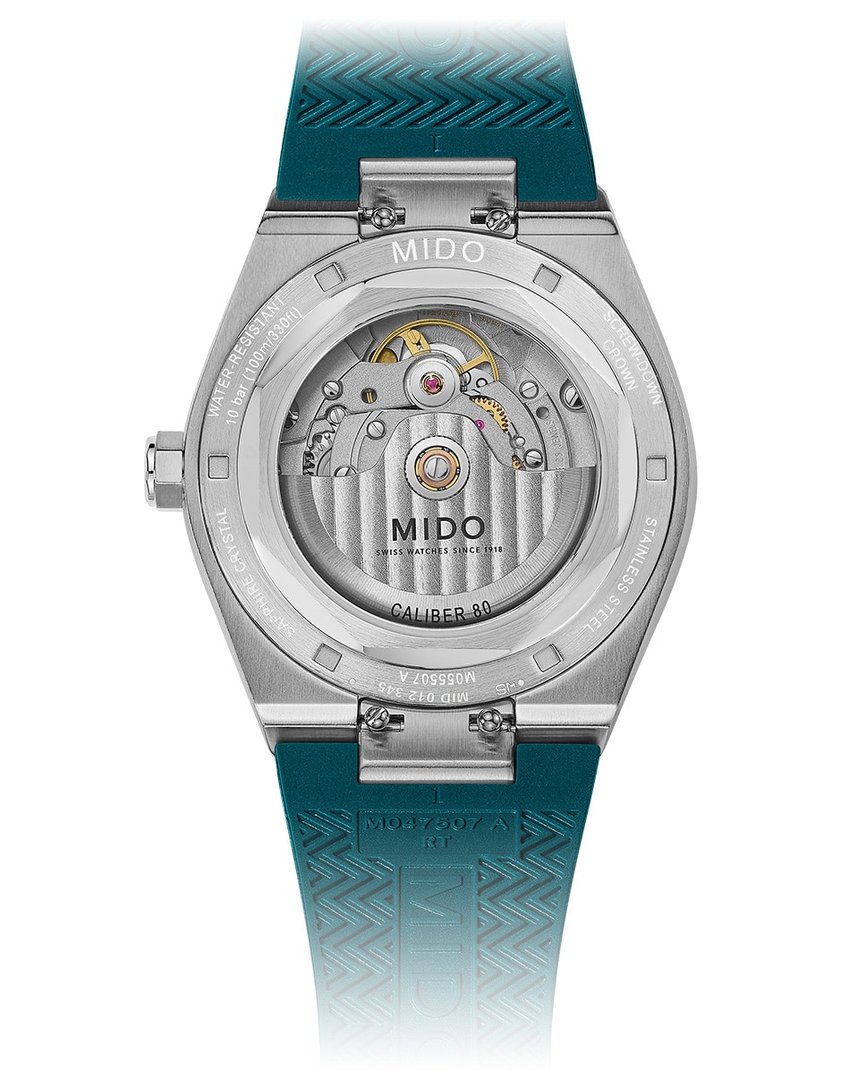 Reloj Multifort 8 One Crown unisex M0555071709100 2