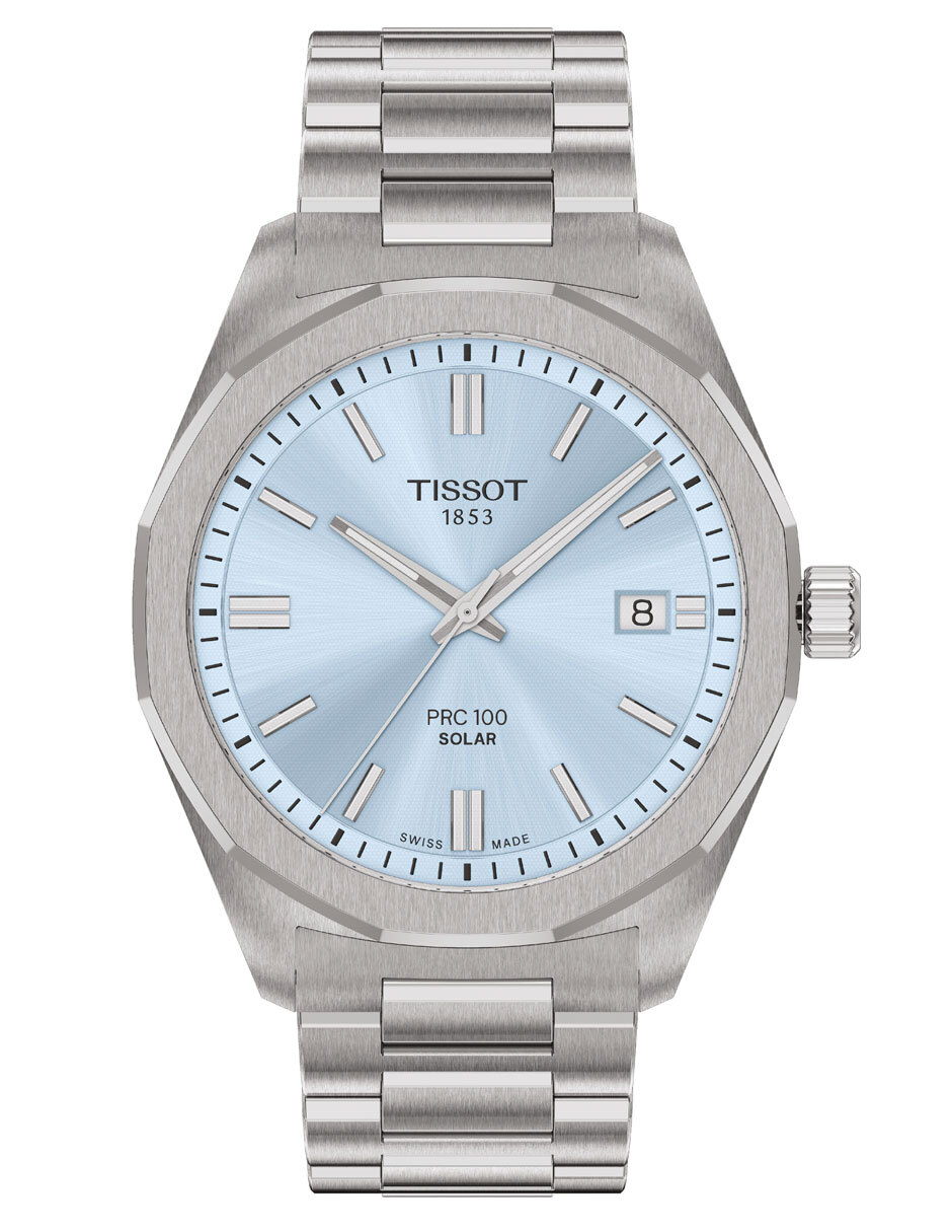 Reloj PRC100 Solar para hombre T1514221135100 1