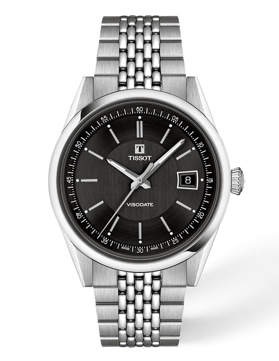 Reloj Fino Visodate para hombre T1574071105100