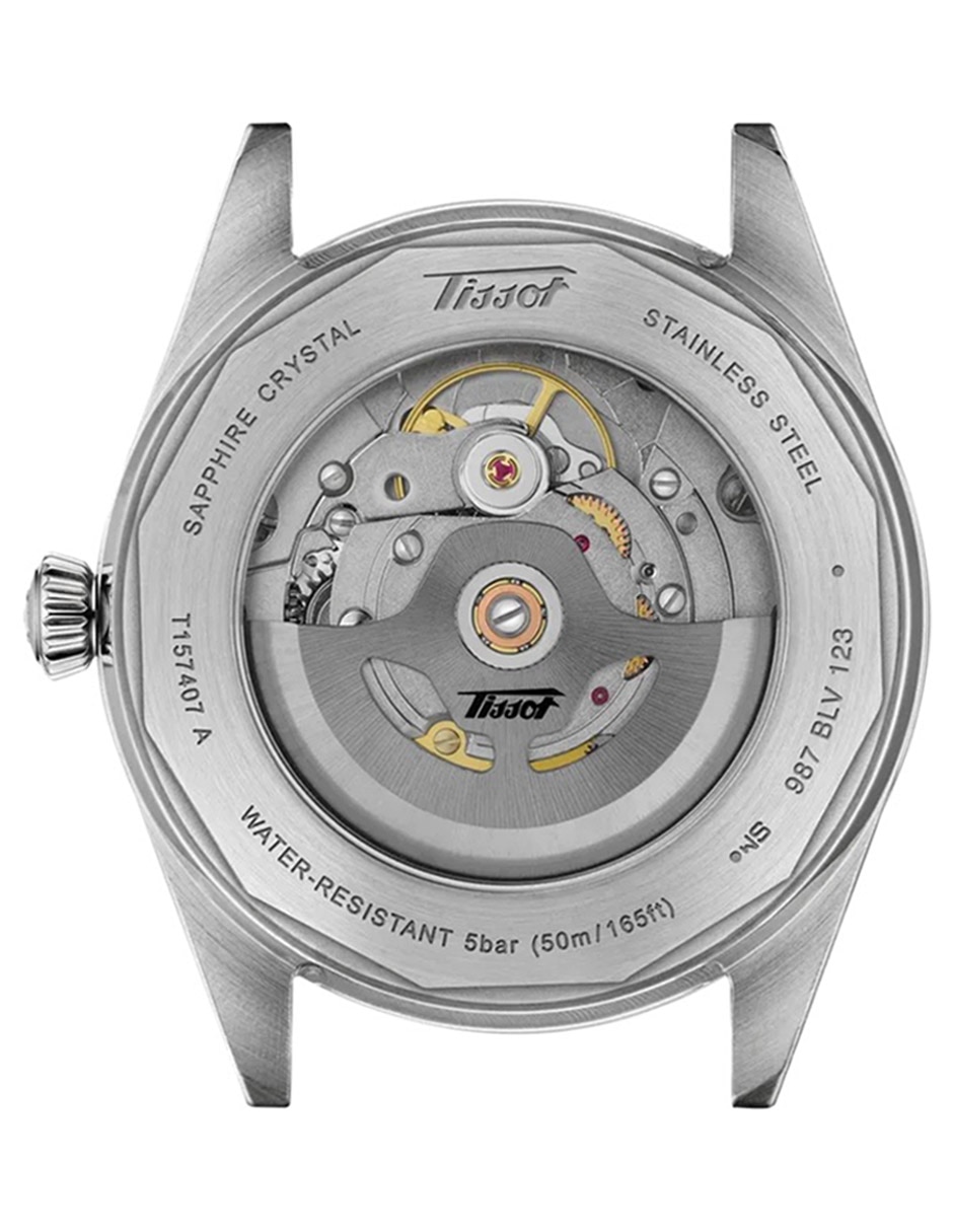 Reloj Fino Visodate para hombre T1574071105100 2