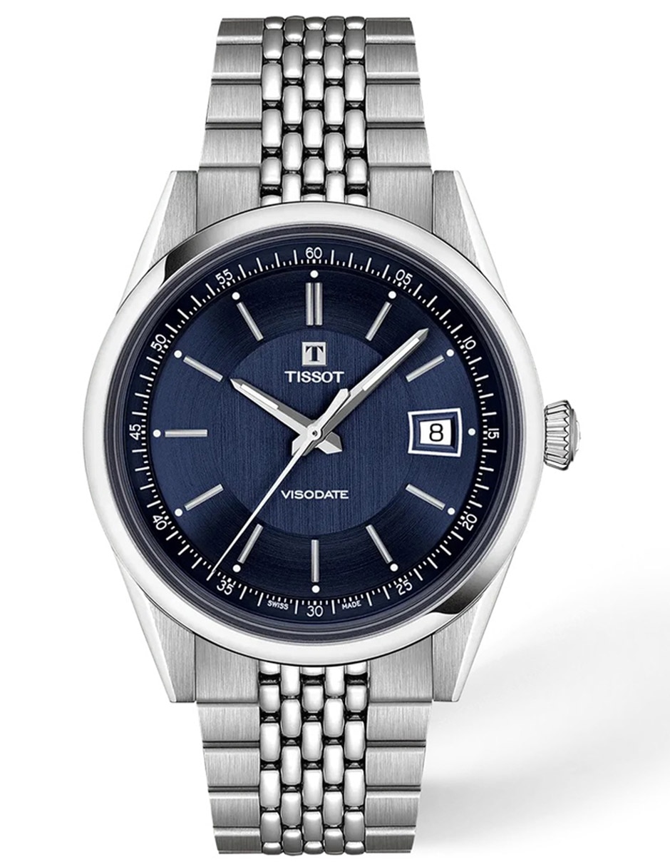 Reloj Fino Visodate para hombre T1574071104100