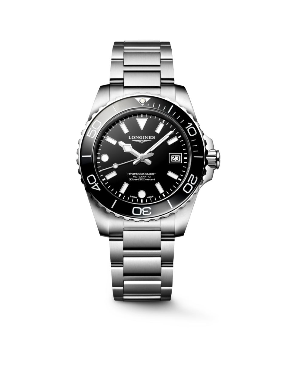Reloj longines longines hydroconquest unisex l37794566