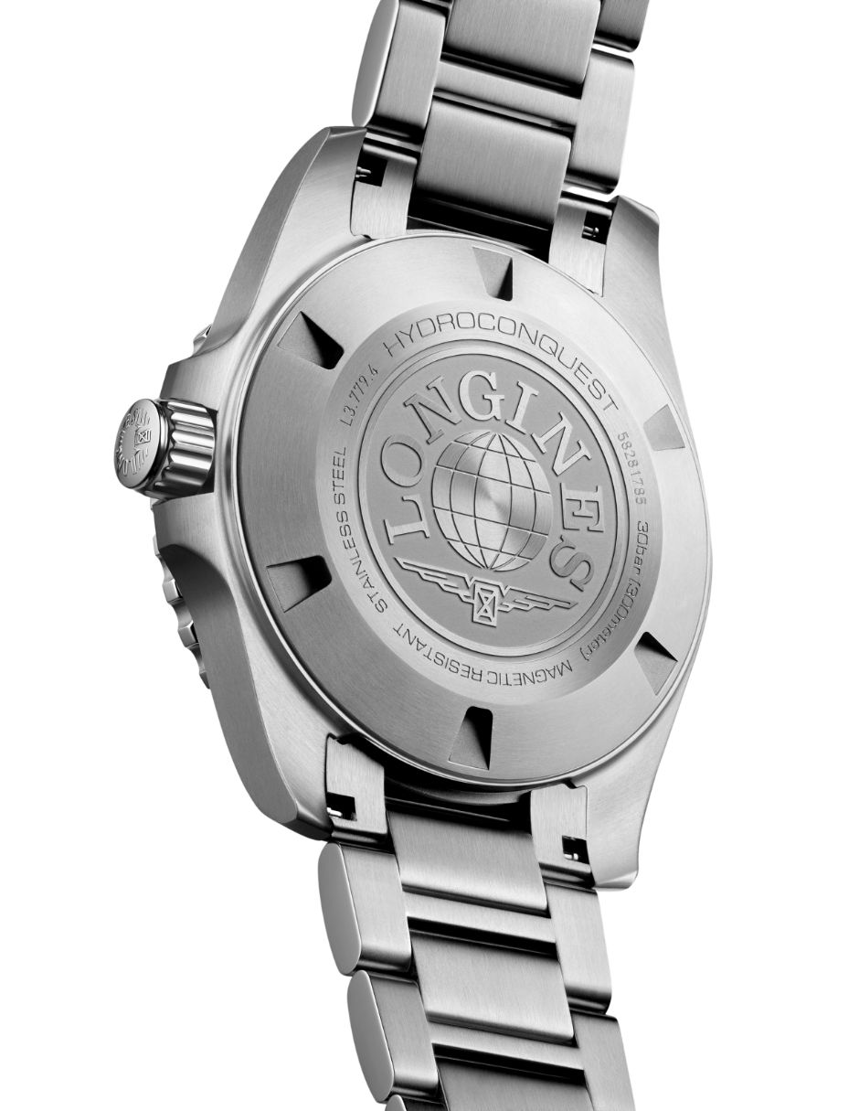 Reloj longines longines hydroconquest unisex l37794566