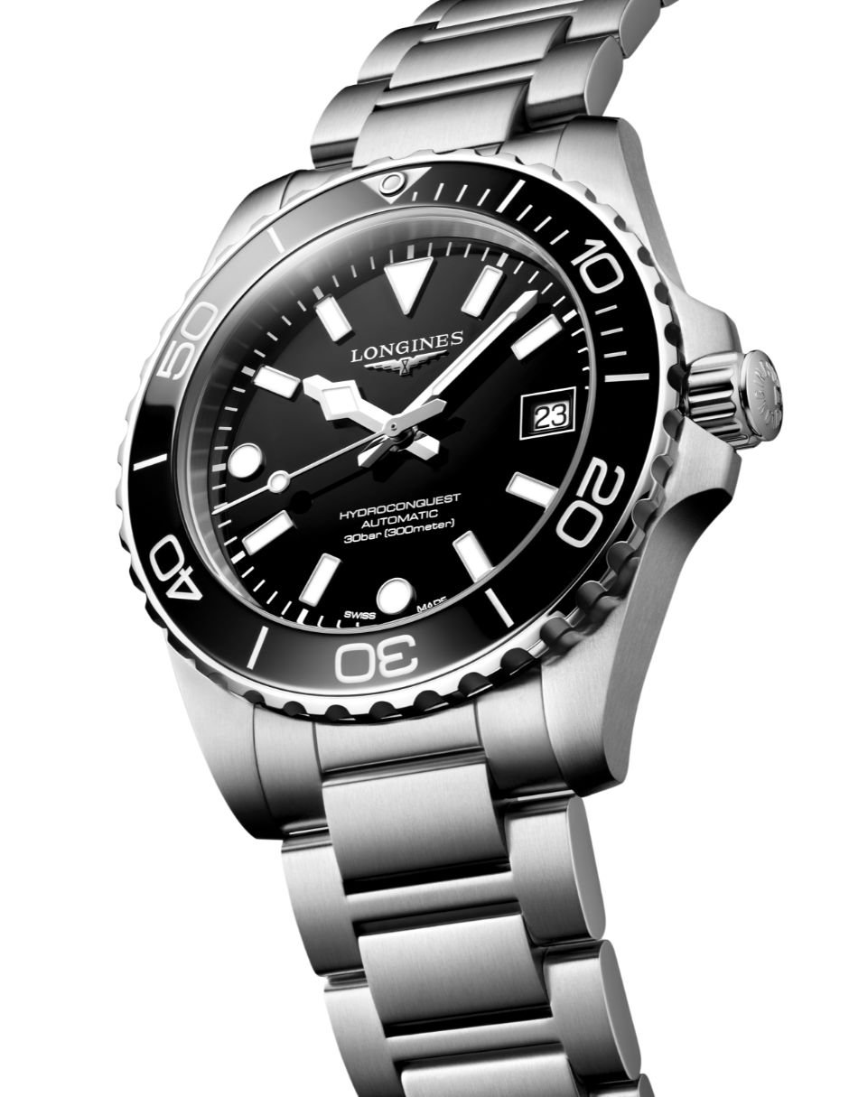 Reloj longines longines hydroconquest unisex l37794566