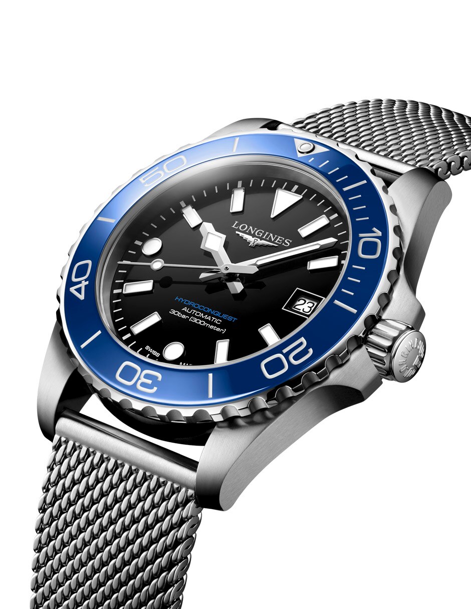 Reloj Longines Hydroconquest unisex L37794906