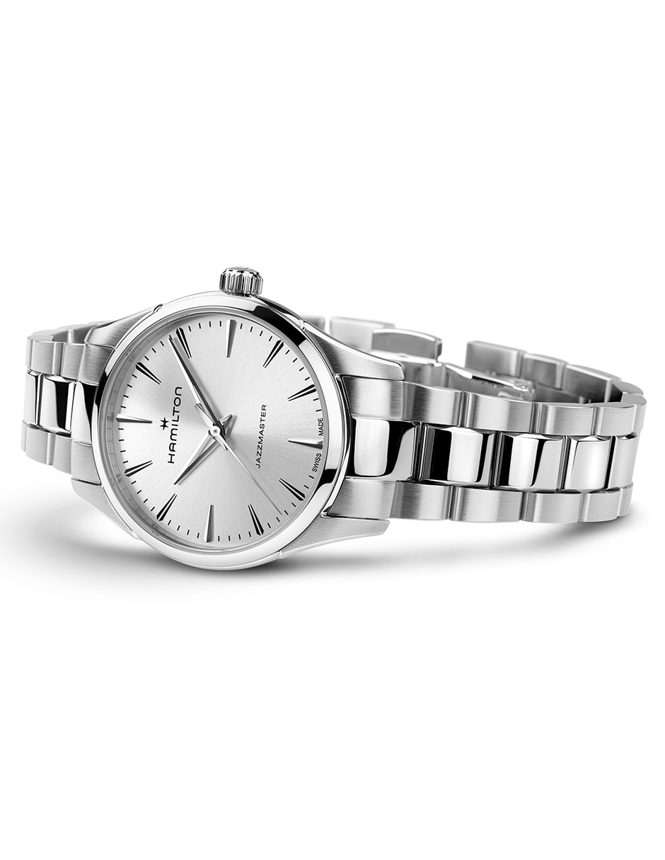 Reloj Jazzmaster unisex H32301181 4