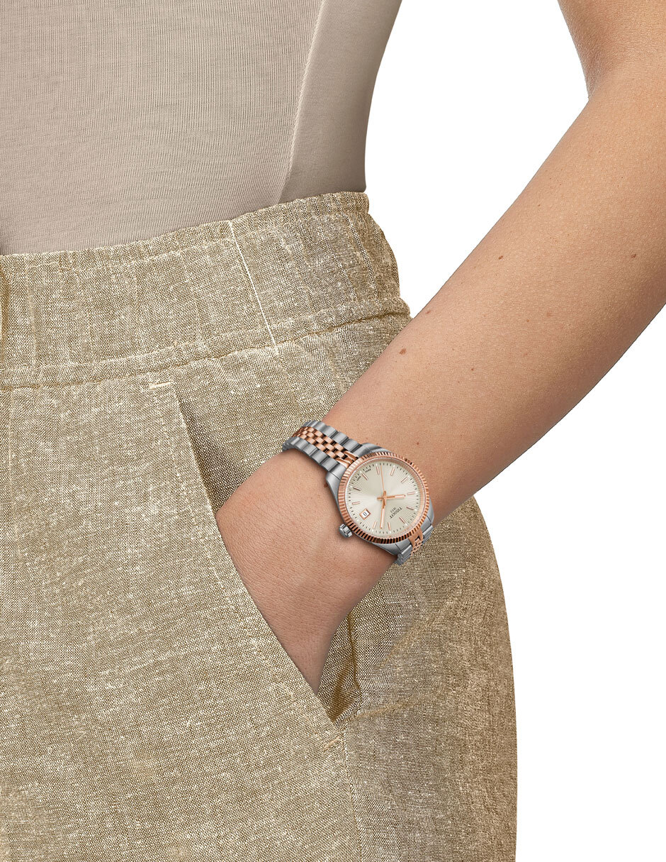Reloj Tissot Ballade para mujer T1562102203101