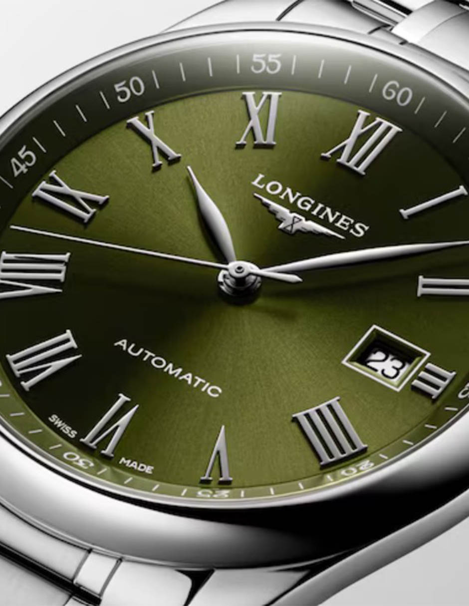 Reloj Longines Master Collection para hombre L27934096 2