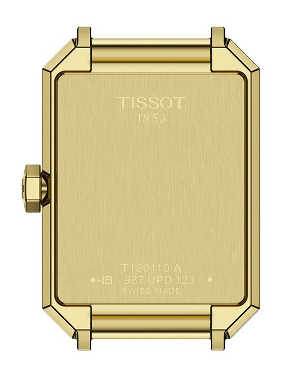 Reloj Tissot SRV para mujer T1601103311300