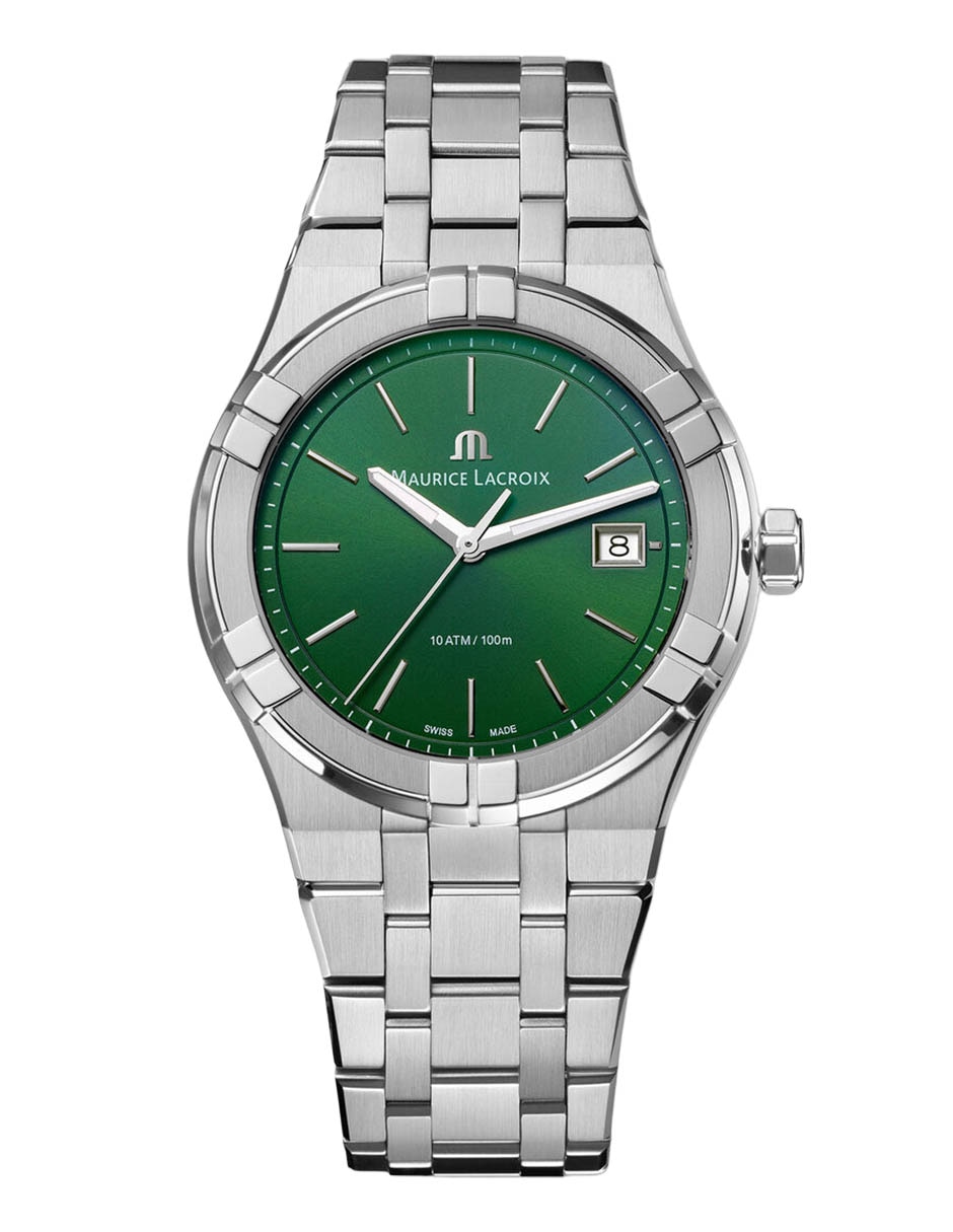 Reloj Maurice Lacroix 1975 Para Hombre 756058-Ss002-630-1