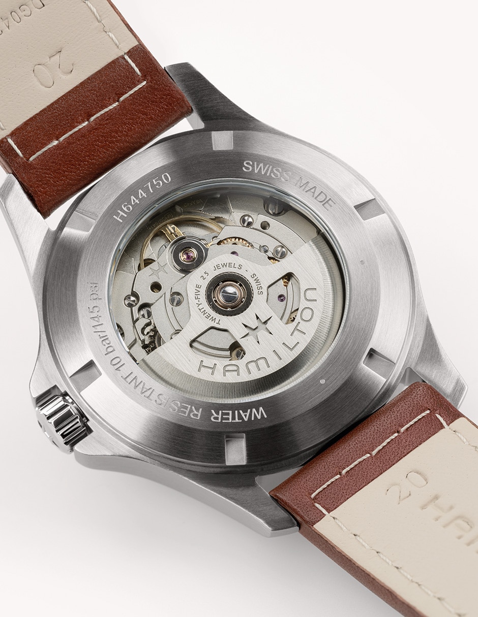 Reloj Khaki Field para hombre H64475540