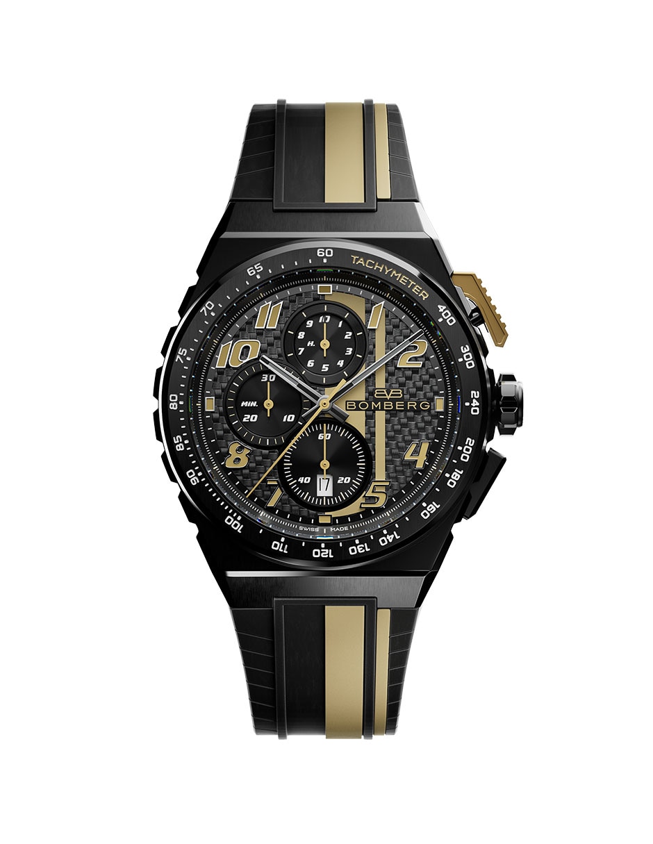 BOMBERG Reloj bomberg apex para hombre ntc4201-18