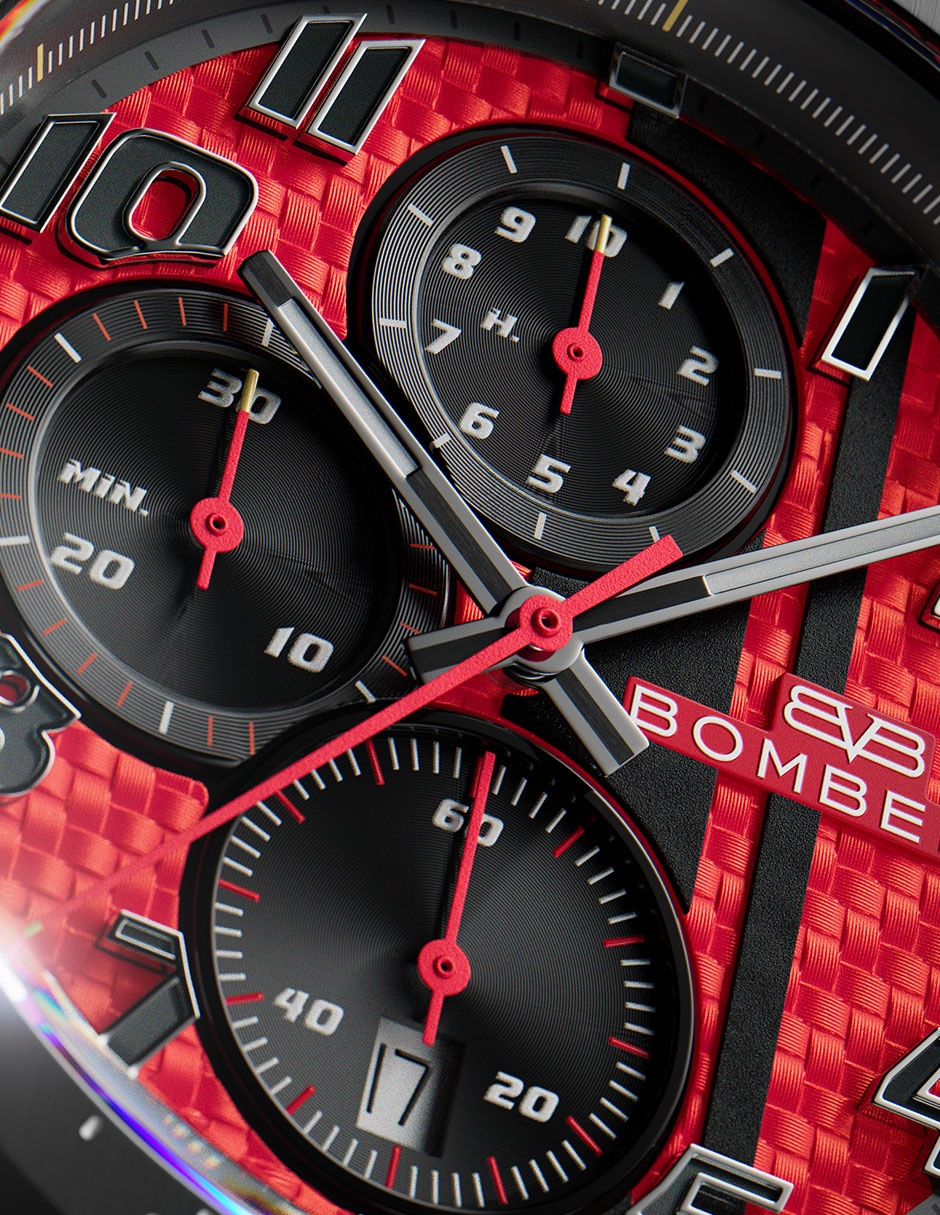 Reloj apex para hombre ntc4201-10 5