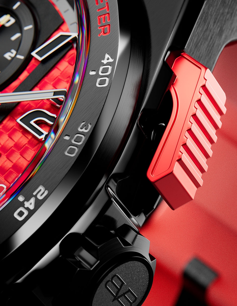 Reloj apex para hombre ntc4201-10 6