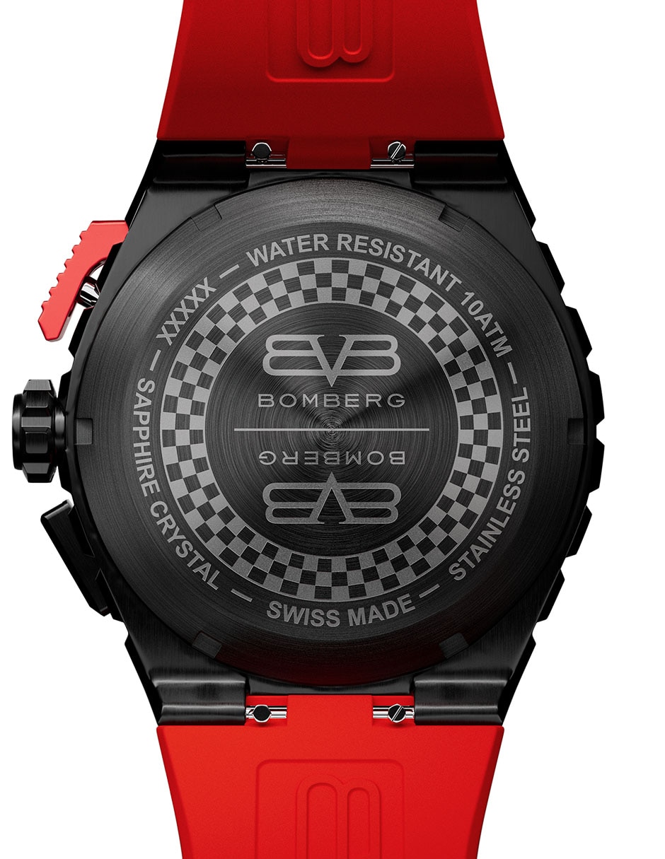 Reloj apex para hombre ntc4201-10 8