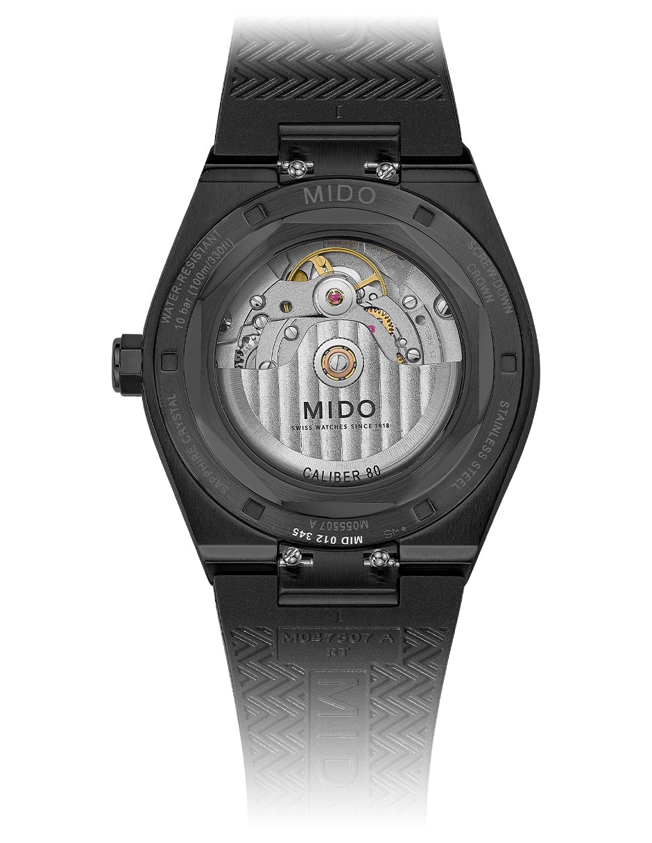 Reloj Multifort 8 para Unisex M0555073705100 4
