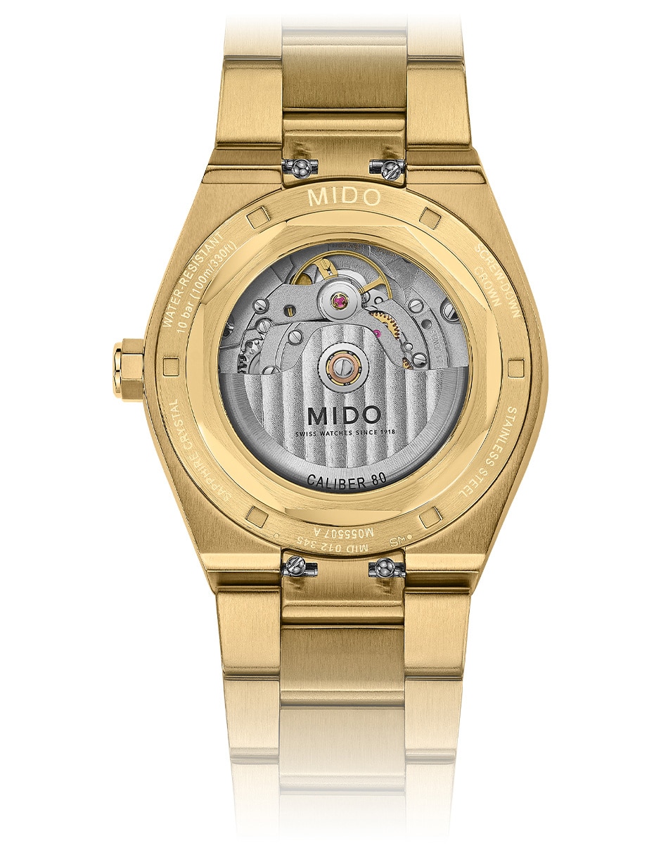 Reloj mido multifort 8 unisex m0555073304100