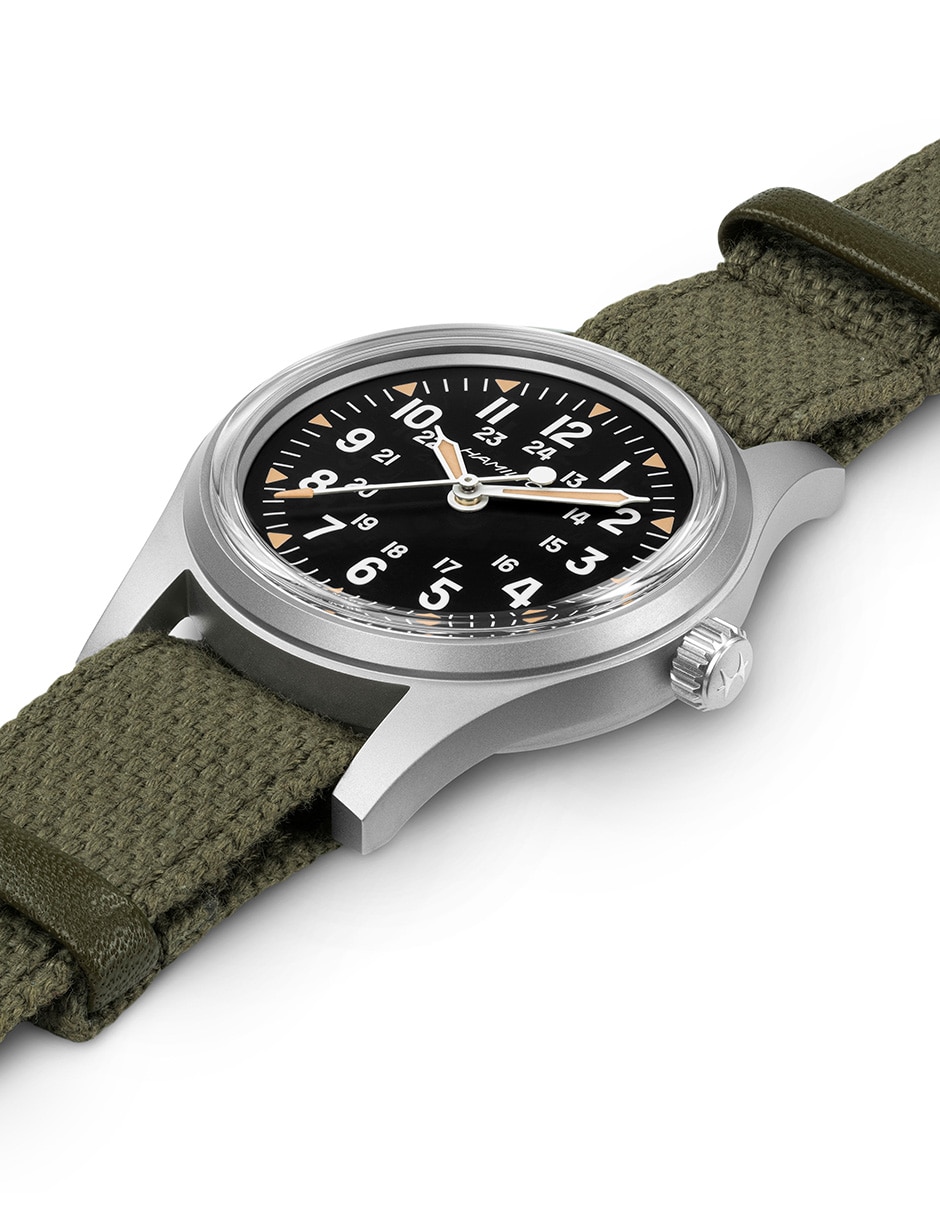 Reloj khaki field unisex h69399930 5