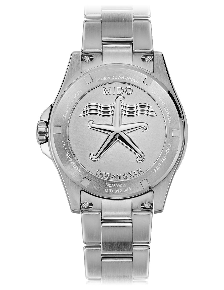 Reloj Ocean Star para hombre M0269301105100 3