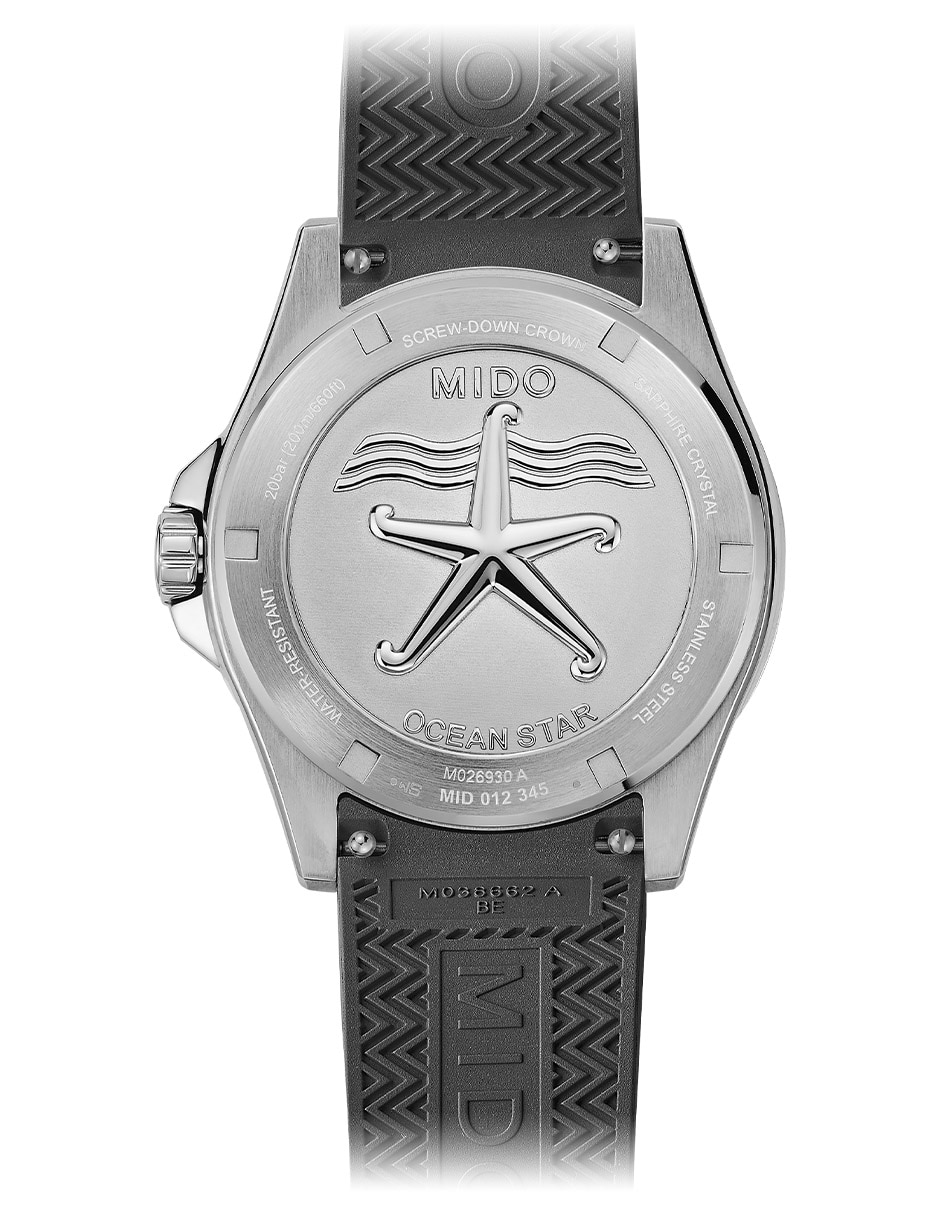 Reloj Ocean Star para hombre M0269301705100 3