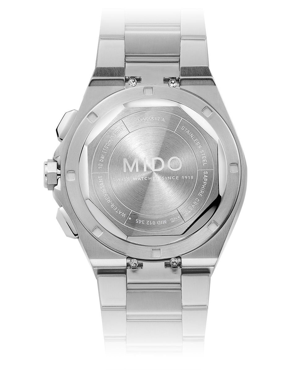 Reloj multifort 8 unisex m0555171105100 3