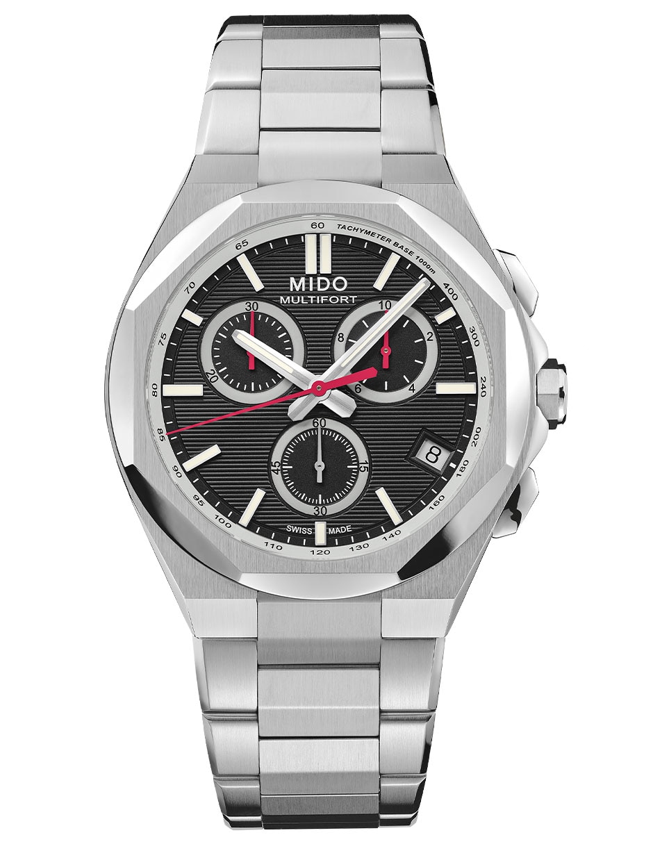 MIDO Reloj mido multifort 8 unisex m0555171105100