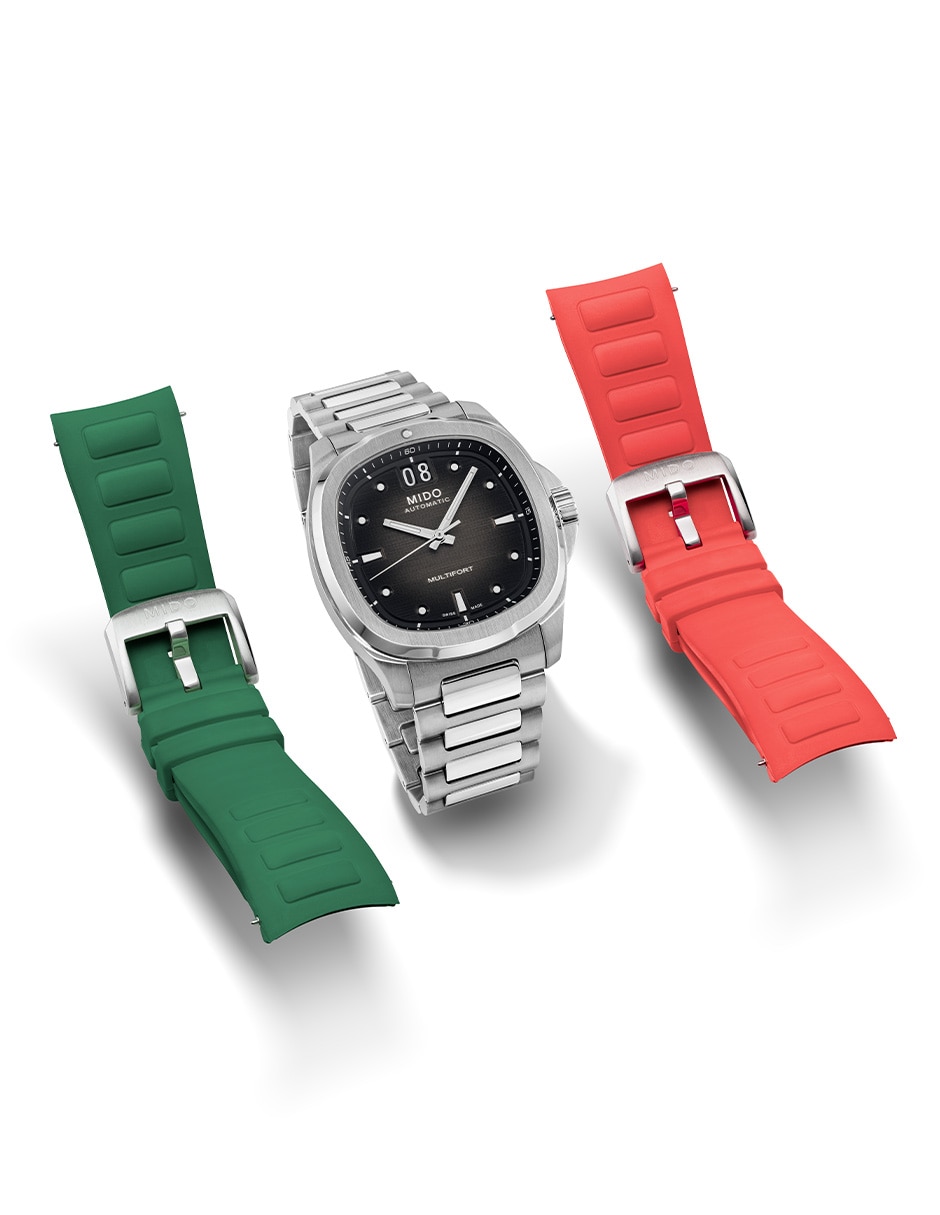 Reloj mido multifort tv unisex m0495261108103