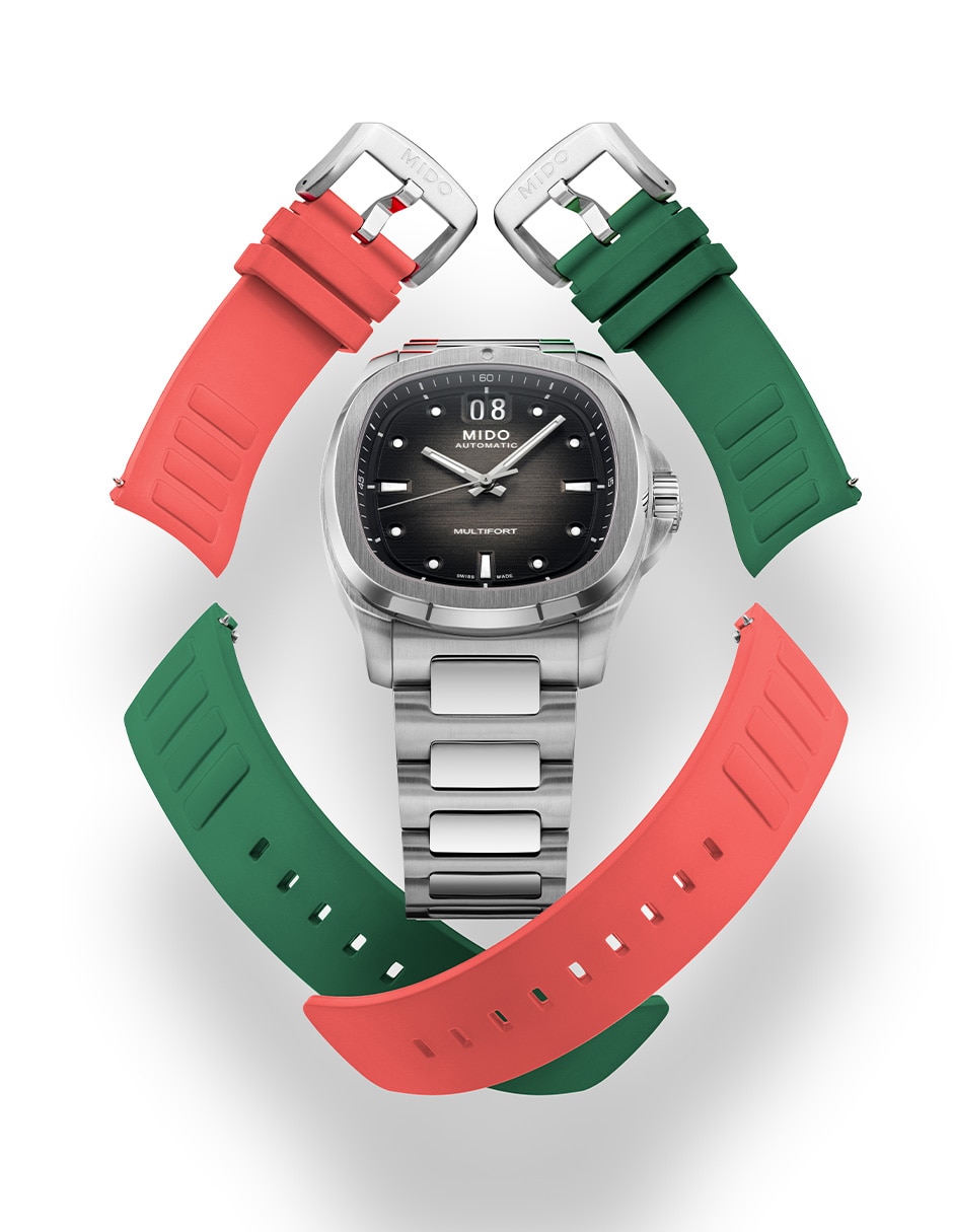 MIDO Reloj mido multifort tv unisex m0495261108103