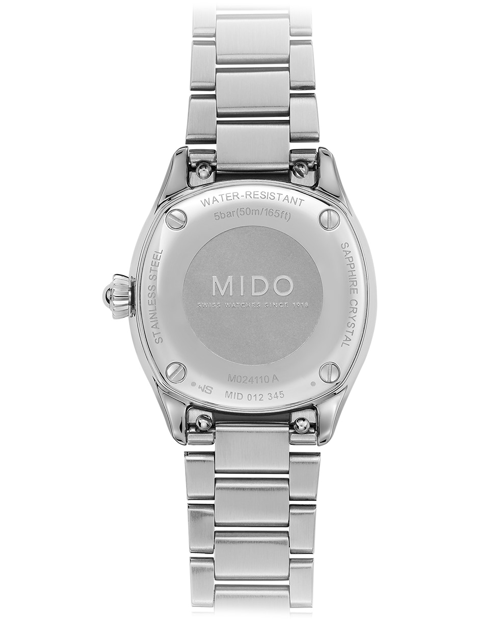 Reloj belluna para mujer m0241101104600 3