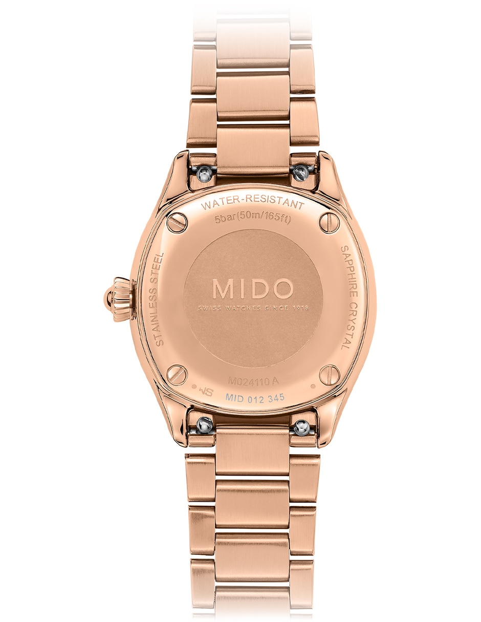 Reloj belluna para mujer m0241103329600 3