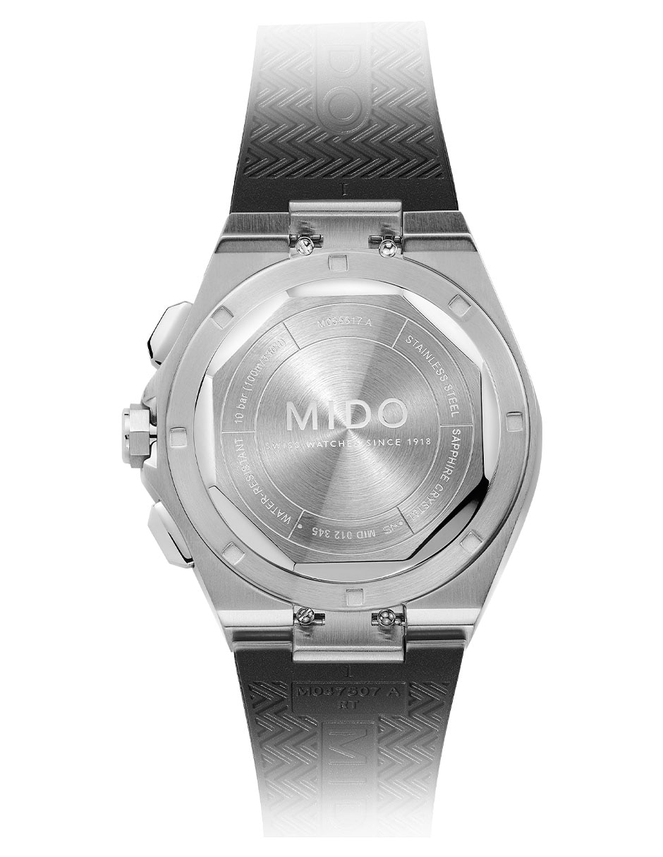 Reloj multifort 8 unisex m0555171705100 2