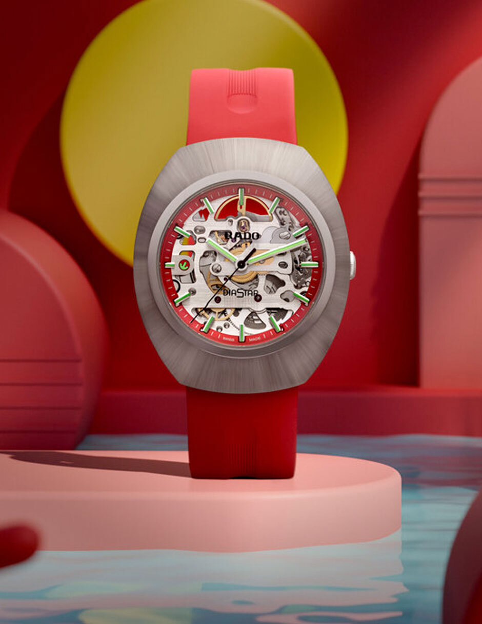 Reloj Rado Original Ceramos para hombre R12169409