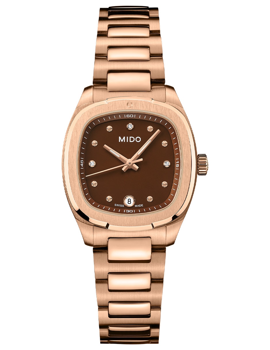 Reloj Multifort TV para mujer M0491103329600 1