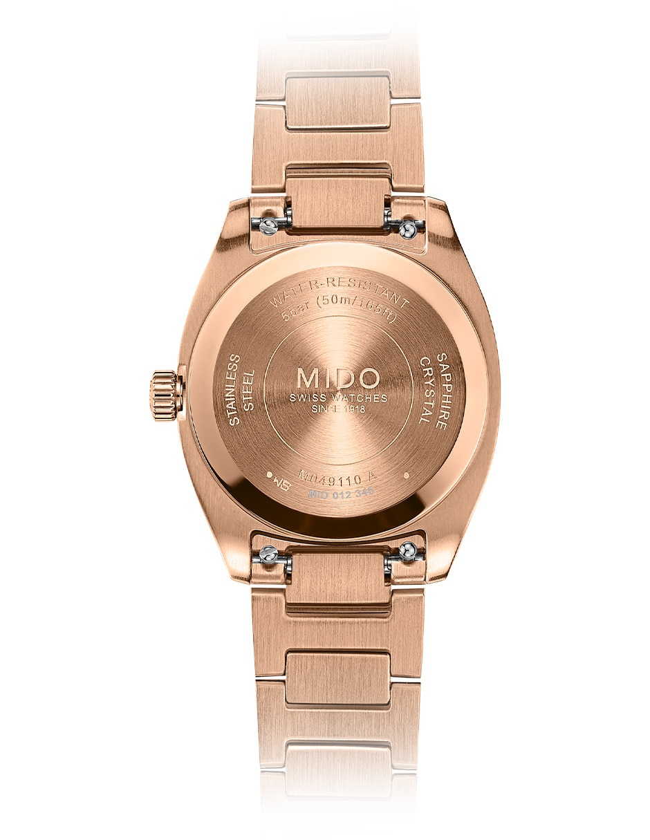 Reloj Multifort TV para mujer M0491103329600