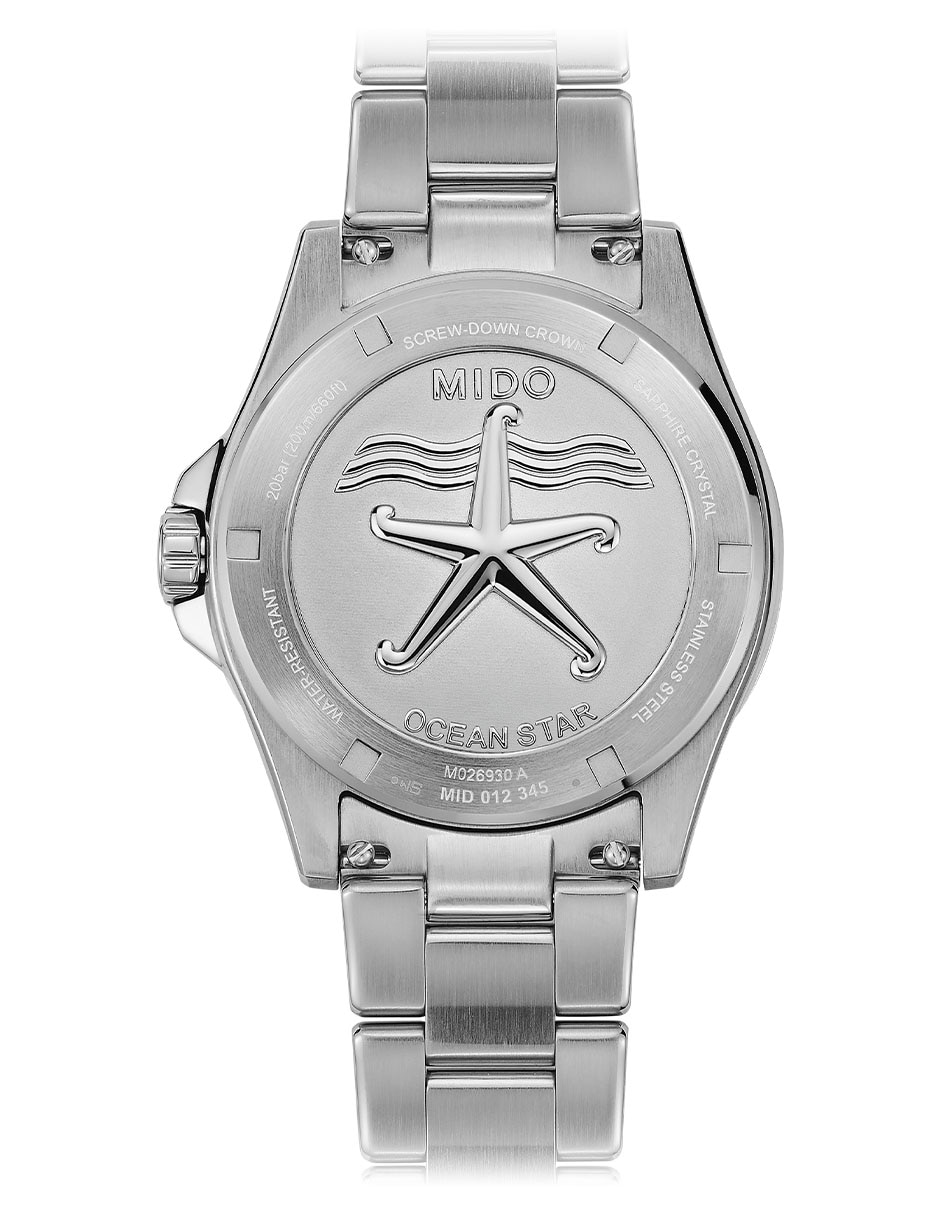 Reloj Ocean Star para hombre M0269301101100