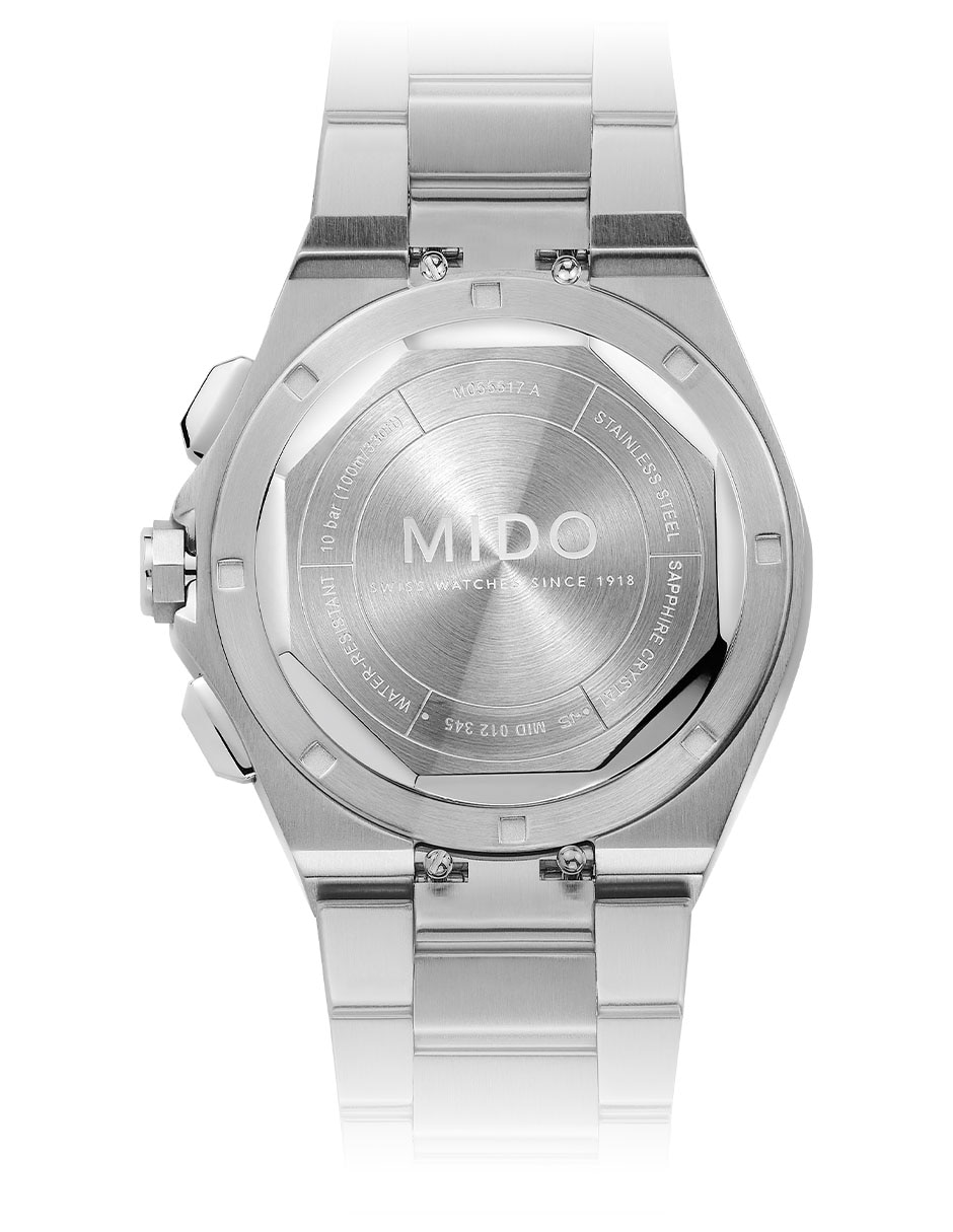 Reloj Multifort 8 unisex M0555171109100