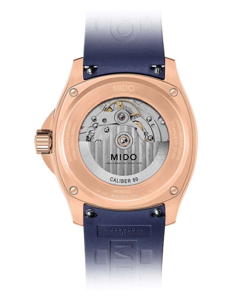 Reloj multifort tv para hombre m0495263304101 3