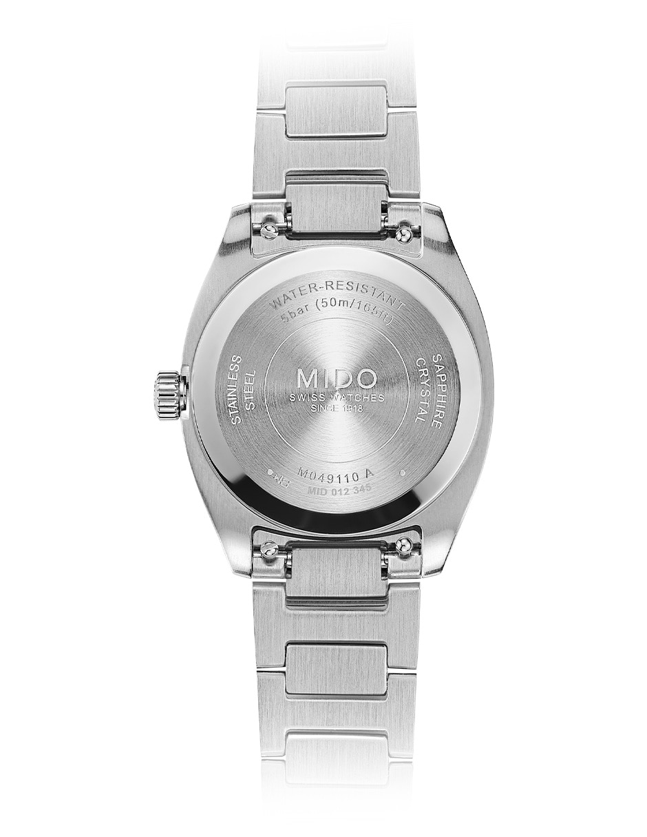 Reloj Multifort TV 28 para mujer M0491101111600 3