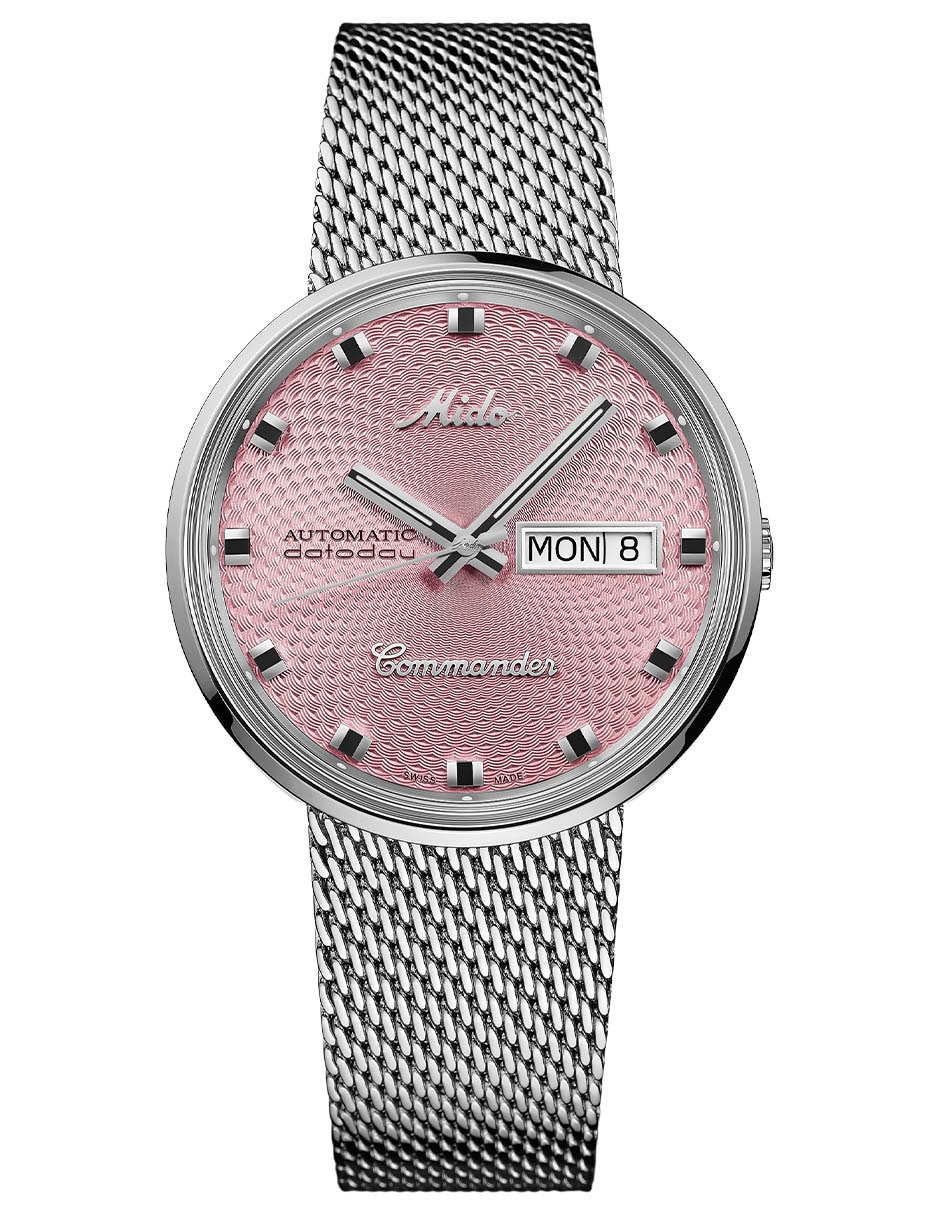 MIDO Reloj Mido Commander unisex M842947711