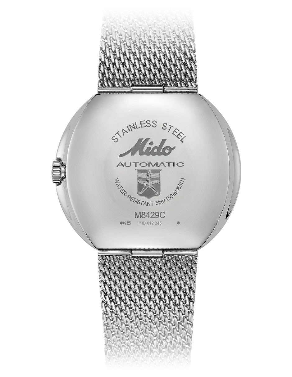 Reloj Commander unisex M842947711 3