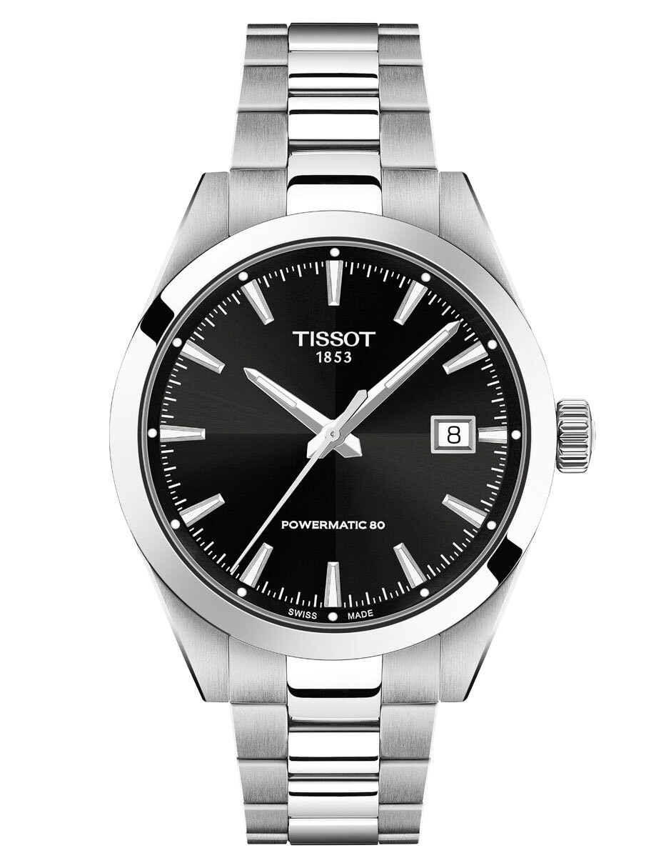 Reloj Tissot Gentleman para hombre T1658071105100