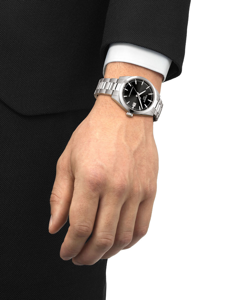 Reloj Tissot Gentleman para hombre T1658071105100