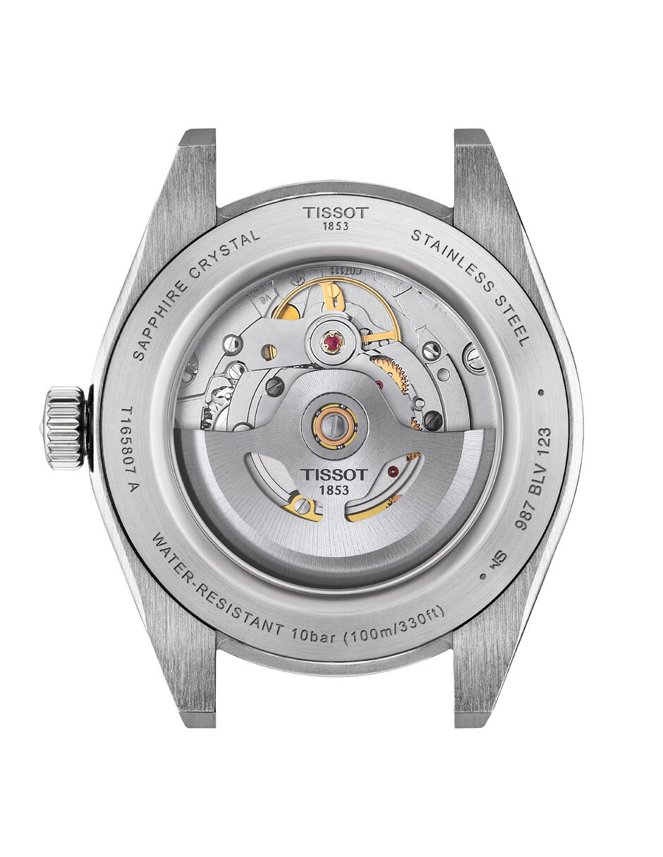 Reloj gentleman para hombre t1658071103100 3