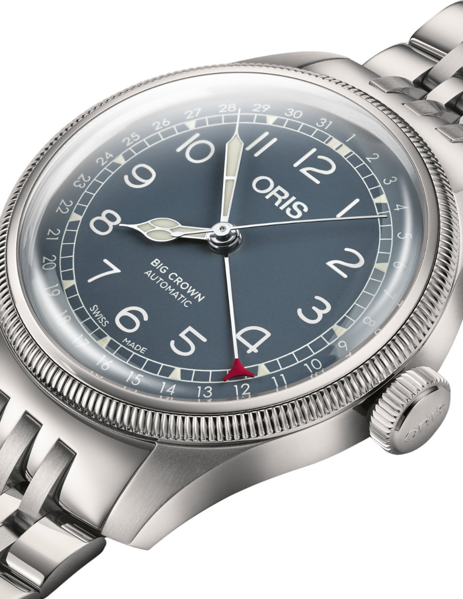 Reloj Big Crown Pointer Date para hombre 2