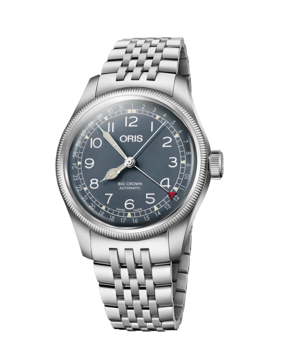 Reloj Big Crown Pointer Date para hombre