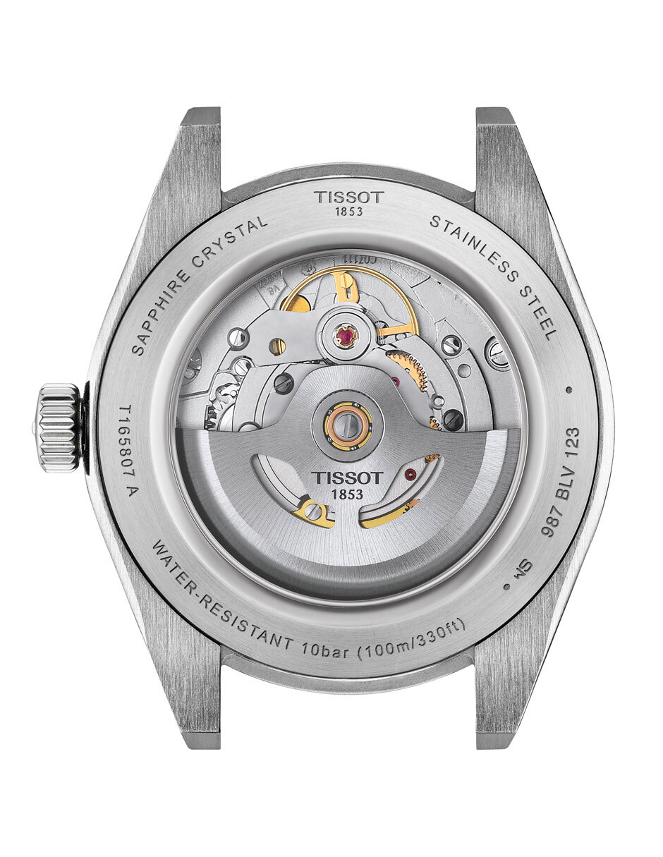 Reloj Gentleman para hombre T1658071104100 4