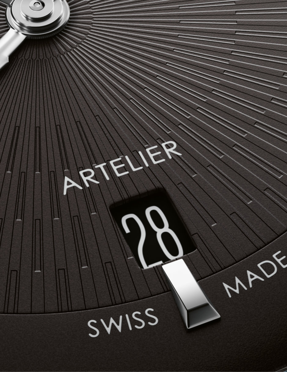 Reloj para hombre Artelier Date Reloj para hombre Artelier Date