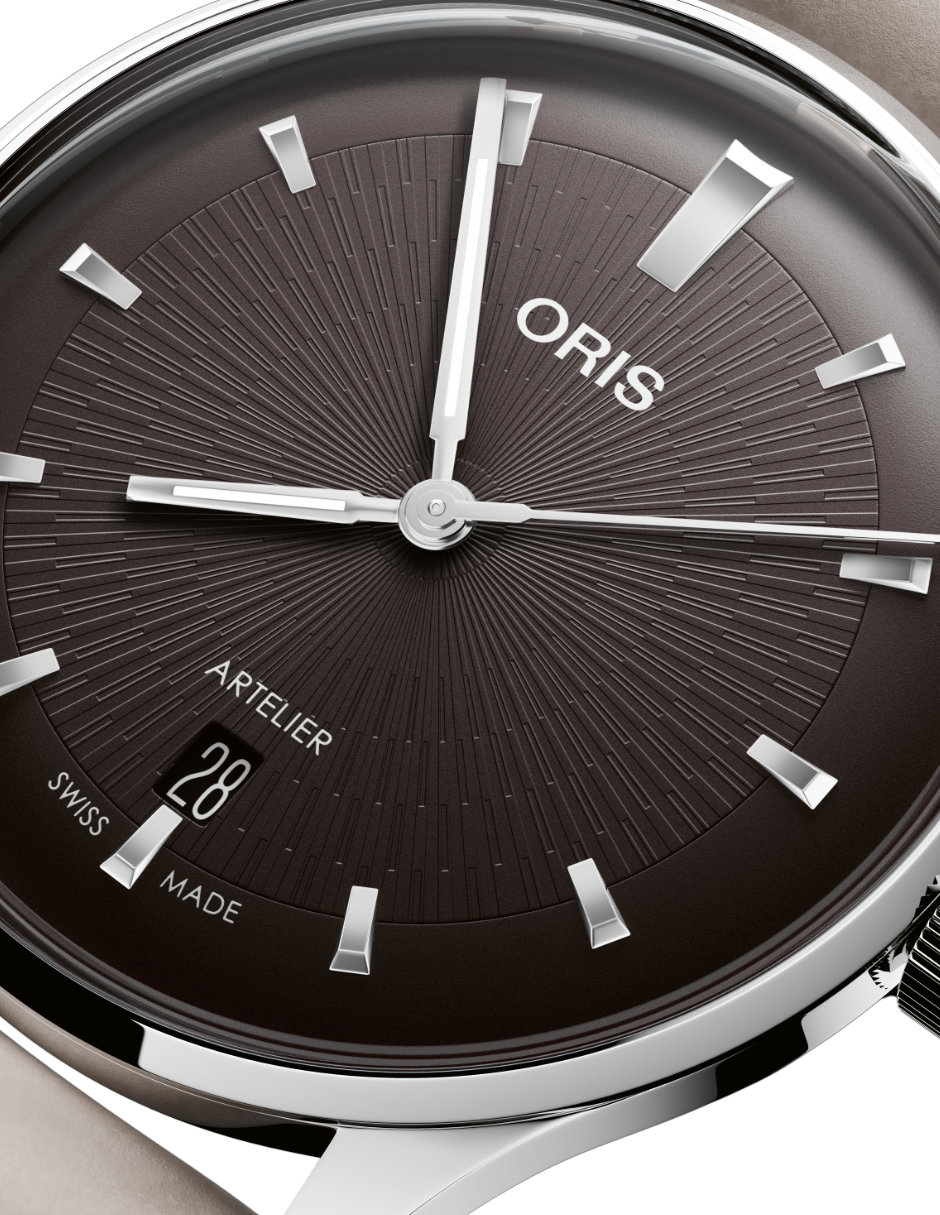 Reloj para hombre Artelier Date 3