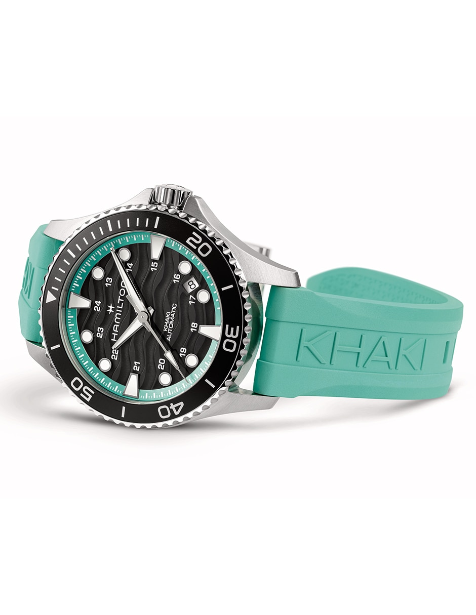 Reloj hamilton khaki navy unisex h82415331